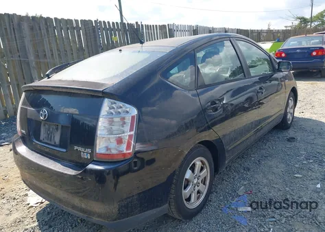 2006 Toyota Prius z USA, uszkodzony, nr VIN JTDKB20UX63140937